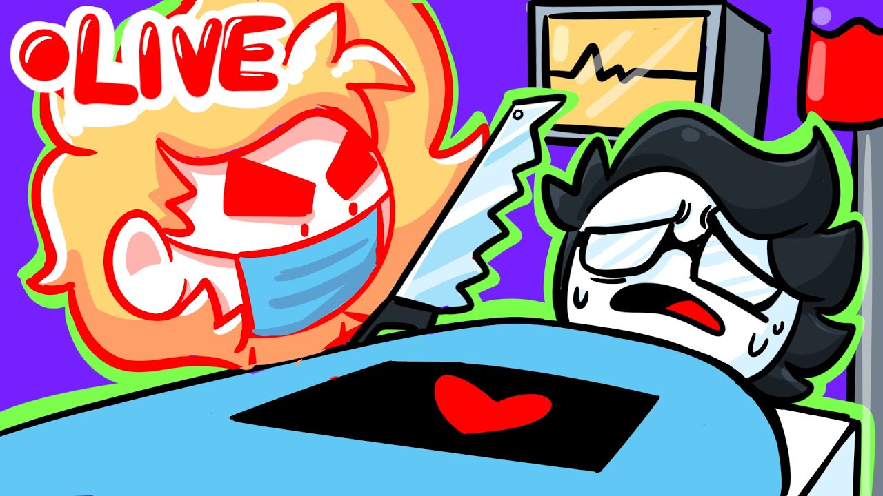 PROVING I'M A BETTER DOCTOR THAN MAAZ IS (ft. @TheAmaazing)