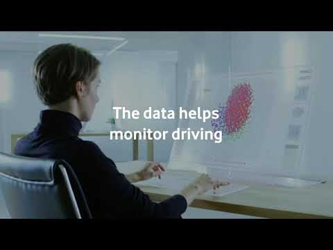 Vodafone Business Fleet Analytics