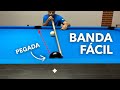 Cómo APUNTAR BOLA PEGADA por BANDA | The Billartist