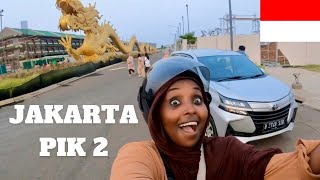 I CAN’T BELIEVE THIS IS JAKARTA: My First Impressions of PIK 2 🇮🇩