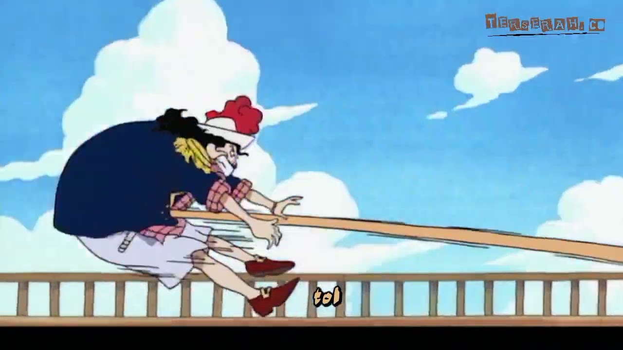 One Punch Luffy Alvida One Piece YouTube