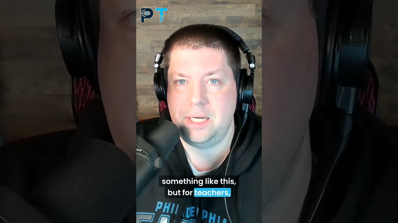 TeacherCast's Jeff Bradbury on PodcastingTech TeacherCast's Jeff Bradbury on PodcastingTech