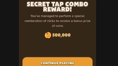 24/08/2024  #Memefi Combo that gives 500,000 Coins. COMBO works for ALL LEVELS. #memefi #combo