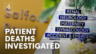 Greater Manchester hospital crisis - medical staff speak out
