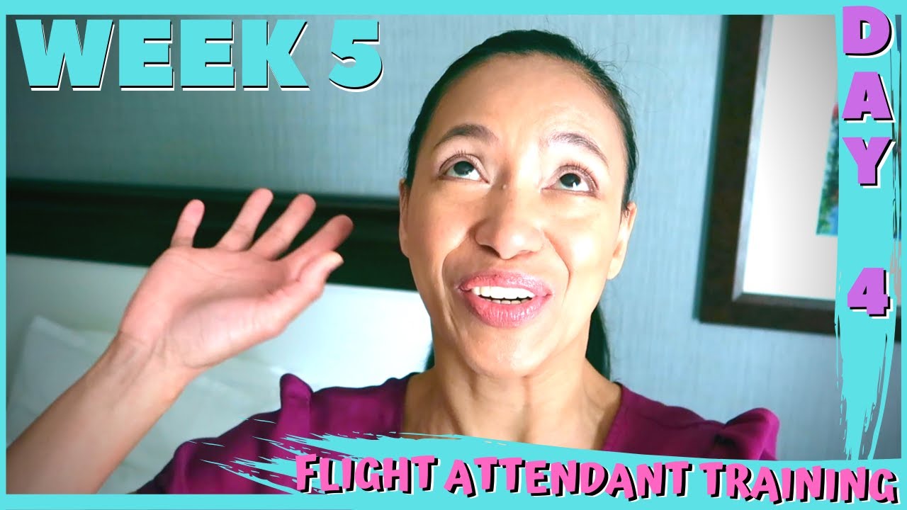 PLEASE HELP ME PASS TODAY GOD Week 5 Day 4 Flight Attendant