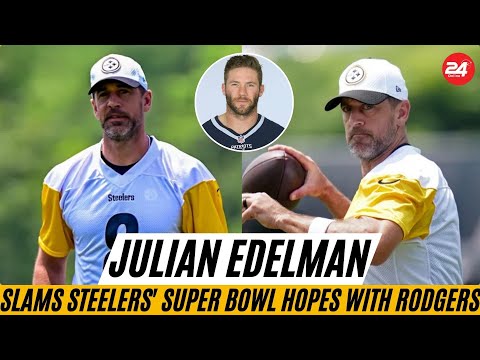 Julian Edelman SLAMS