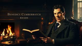 Benedict Cumberbatch Audiobook - Death in a White Tie by Ngaio Marsh | Part 1/2