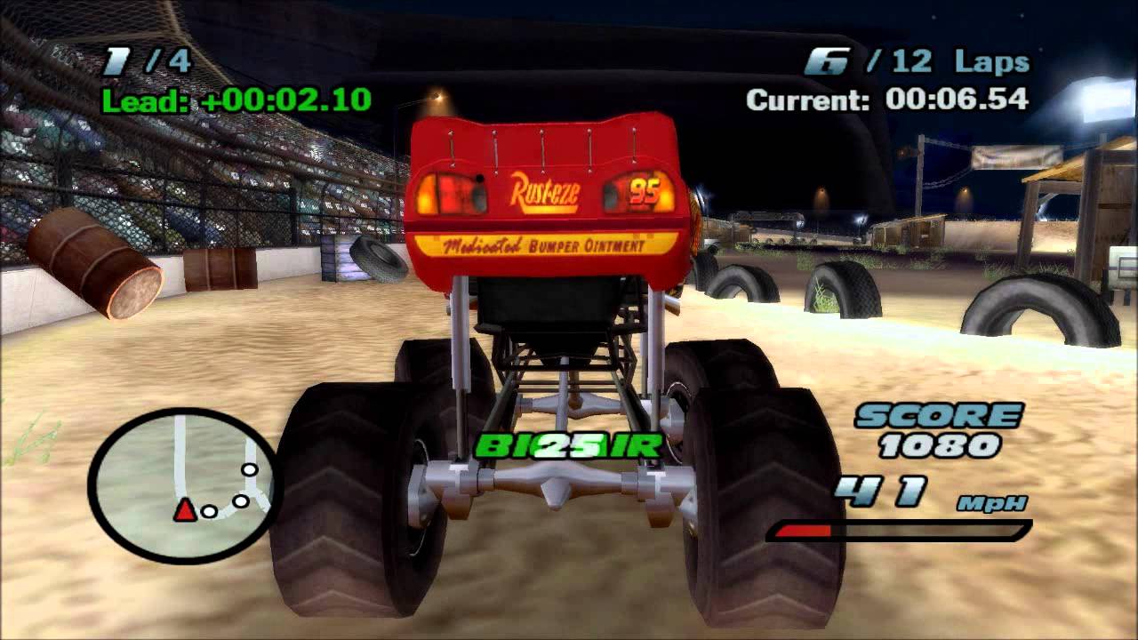 Cars The Game Story Mode Part 20