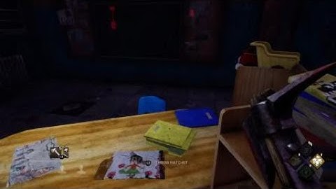 Dead By Daylight | Locker Bug