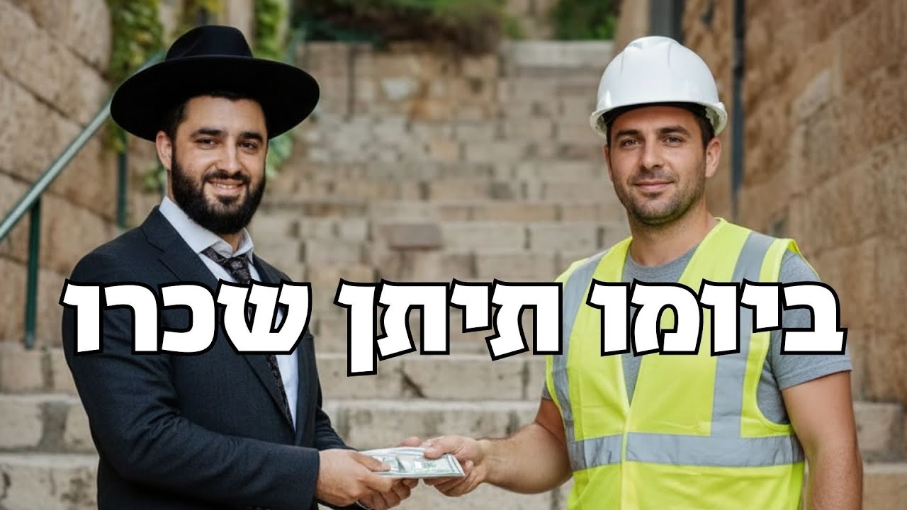 הרב ישראל יעקובוב | מה ישאלו אותך למעלה אחרי 120 - איך עושים עסקים על פי התורה?