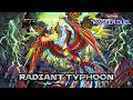 RADIANT TYPHOON  |Tryout Duel  5-Card Hand vs 6-Card Hand |  Yu-Gi-Oh! Master Duel