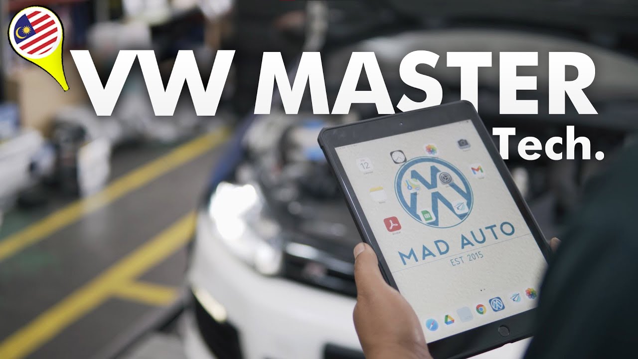 Cerita di Sebalik Pakar VW di KL | Mad Auto Assist - YouTube