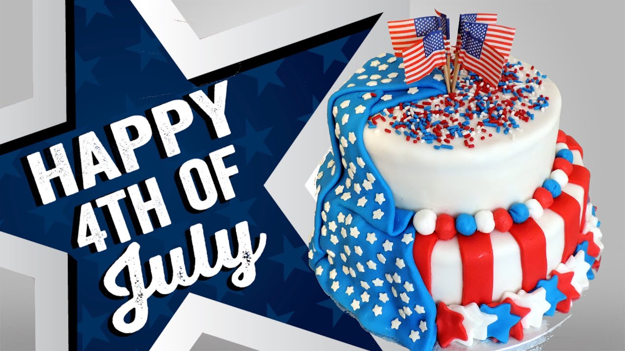 Recette Du 4th Of July Cake English Subtitles William S Kitchen Youtube