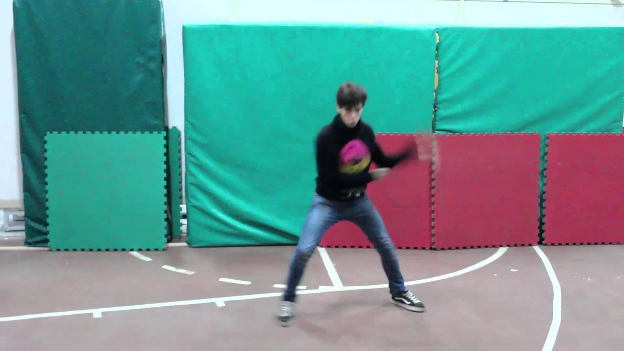 QUALIF. VERTIFIGHT PALERMO | Demo du Jury | Zash (P5)