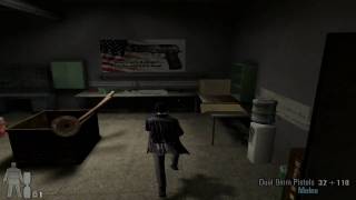 Max Payne 2 The Fall Of Max Payne PC Gameplay Part 1 (HD)