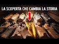 Archeologi si Imbattono in una Scoperta Stupefacente Vicino al Re Tut