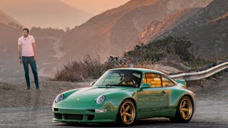 Guntherwerks 993: Porsche 911 Restomod  Road Review | Catchpole on Carfection