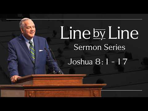 Joshua 8:1–17