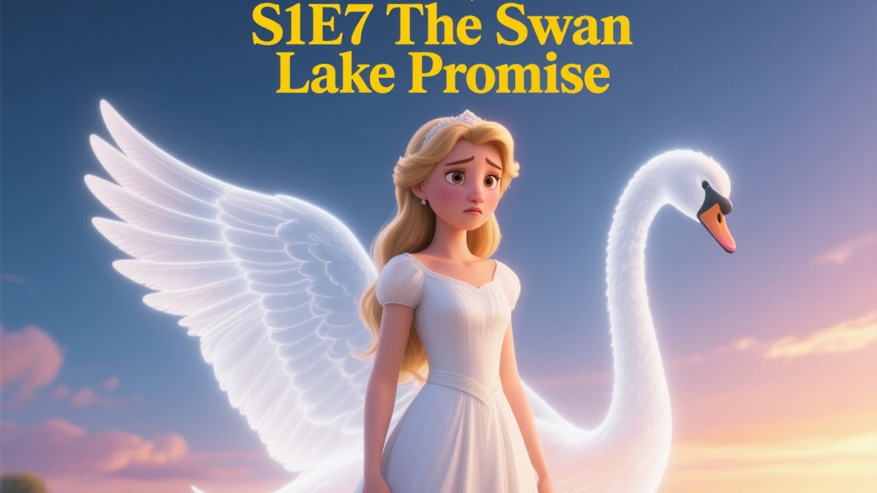World Fairy Tales / S1E7 -Swan Lake: Where Hearts Speak | Animation