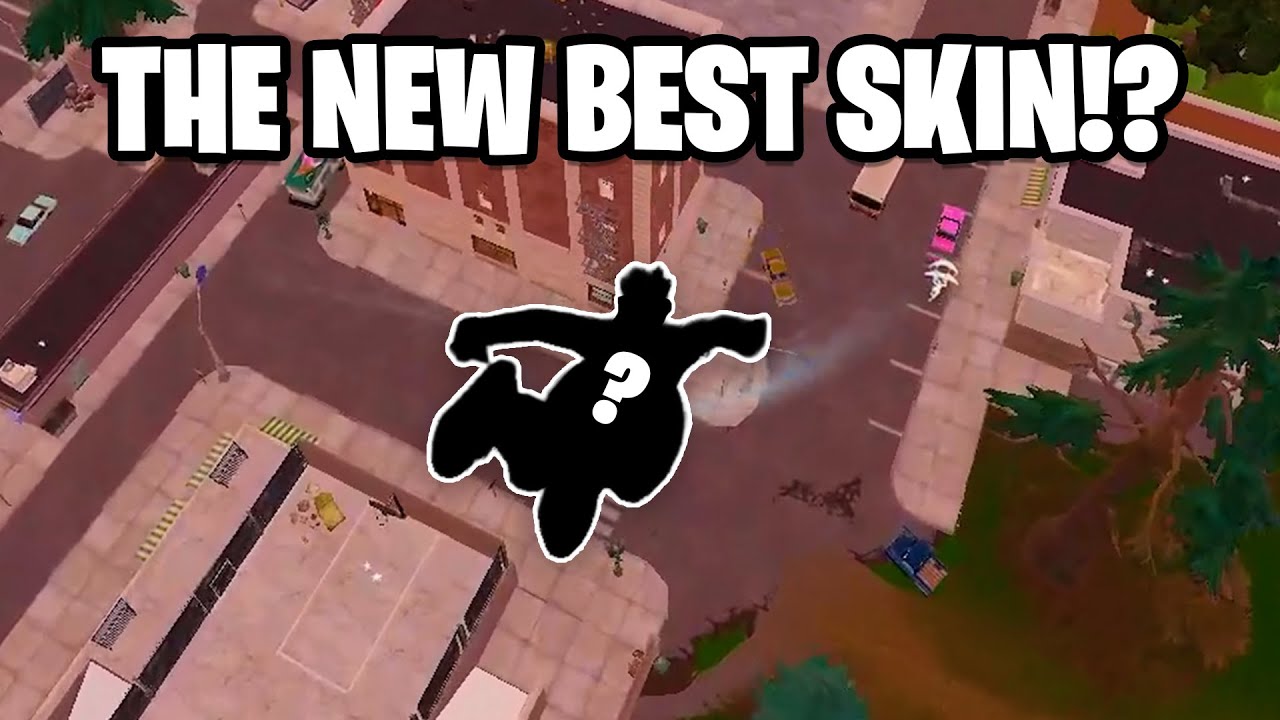 Is This Fortnite Skin The Best?