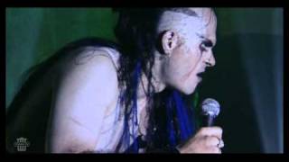 Umbra et Imago - DUNKLE ENERGIE - live 2001 &quot;die welt brennt&quot; © trash-tv®