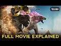 Godzilla x Kong The New Empire Full Movie Explained in Telugu