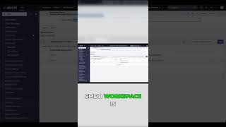CMDB Workspace Configuration Nobody Shows You #servicenow #shorts #tutorial
