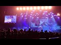 Iron Maiden live @ Helsinki 29th May 2018