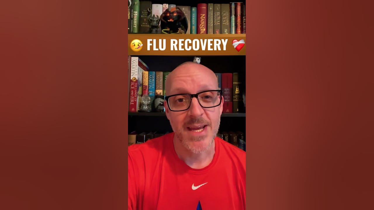 Channel Update In Flu Recovery YouTube