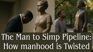 Man to Simp Pipeline: How Manhood was Hijacked