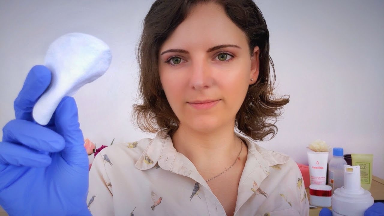 Maple Asmr Face