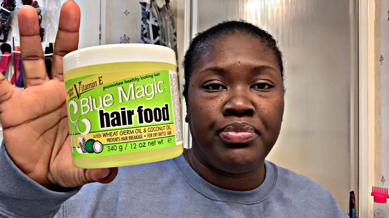 Blue Magic Grease Ranked by Thickness YouTube