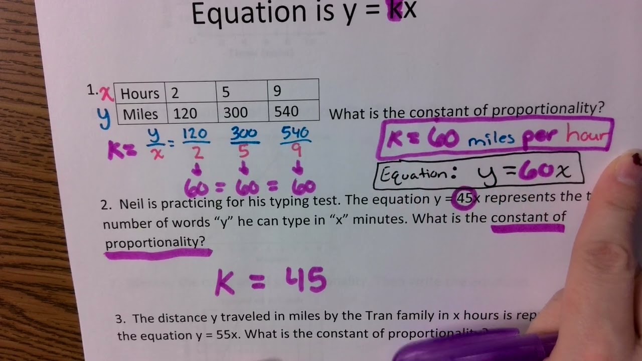 12-08-25 Constant of Proportionality Part 3