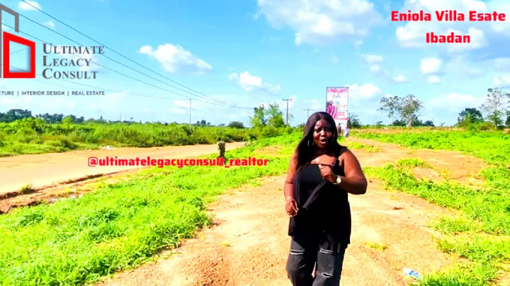 IBADAN | Affordable ₦2.8m Land for Sale in Ibadan – Don’t Miss Out!    #landforsaleinibadan #land