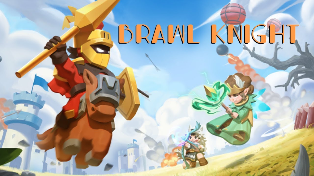 KNIGHT BRAWL - Play Online for Free!