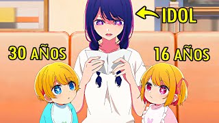 RENACIERON como los HIJOS de la IDOL que más AMABAN 🎤✨