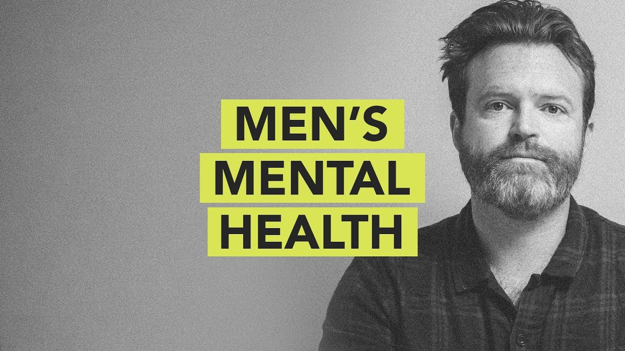 Men’s Mental Health // Ground Up 093
