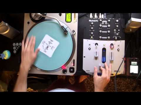 Basic Scratch Combo - DJ zErp