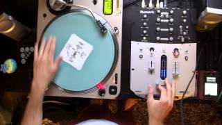 Basic Scratch Combo - DJ zErp