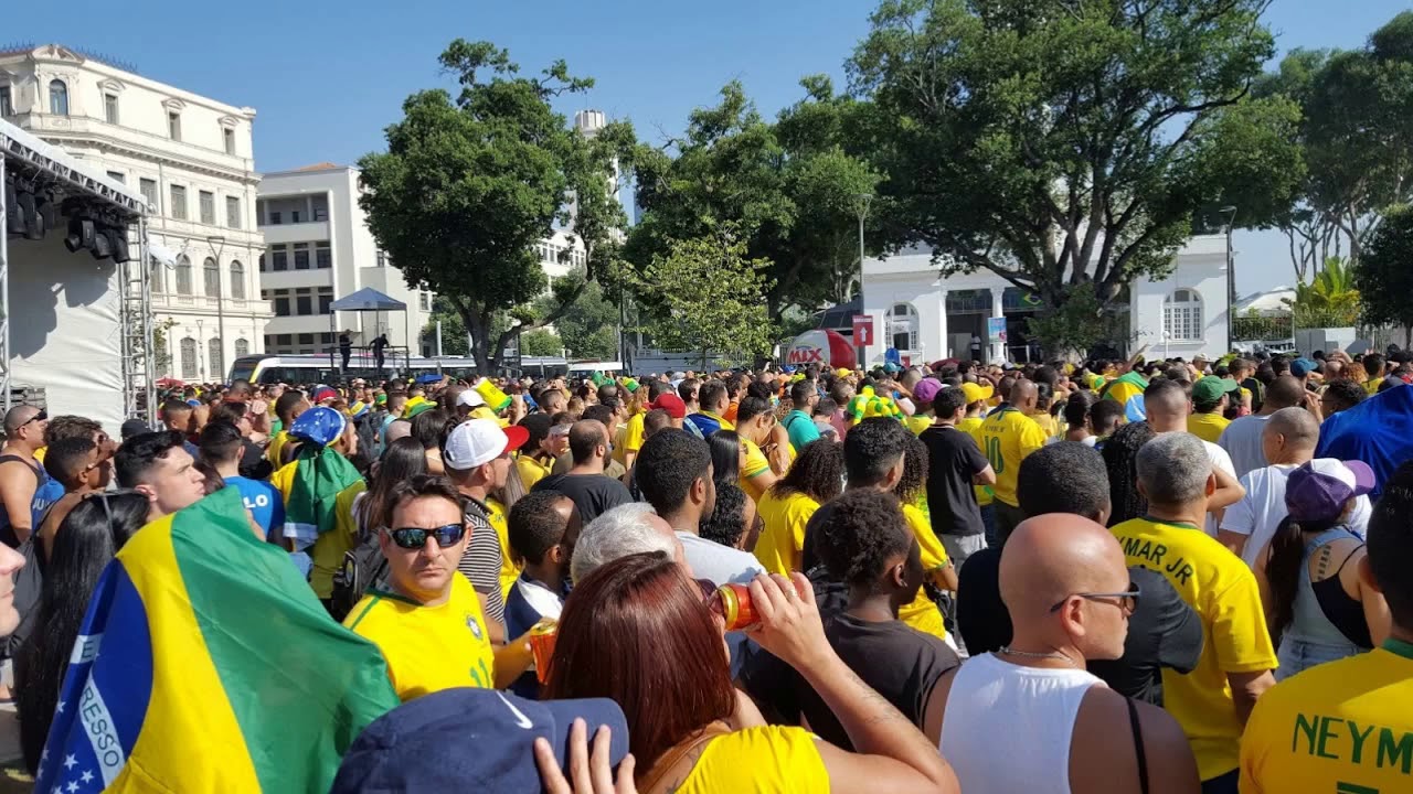 World Cup 22.06.2018 RioLIVE!