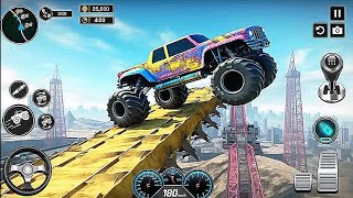 I Play Superhero Truck Simulator_GT Big Truck Stunts Vehicle Simulator Game-Part 2 HD Gameplay