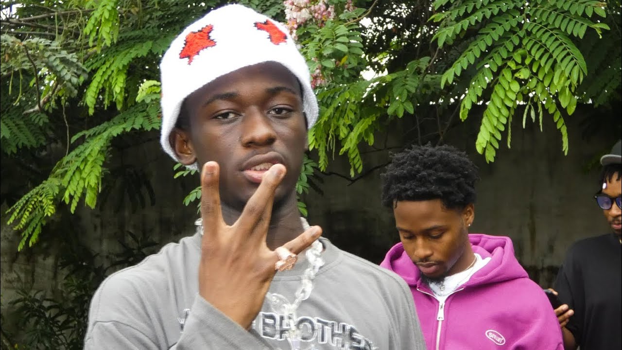 Big Chekete-Freestyle Cocody Trap Volume 1