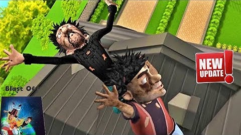 BLAST OFF! Scary Robber Home Clash (New Version 1.3.1)