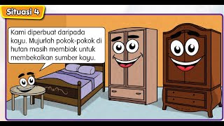 Sains tahun 3 Kepentingan Pembiakan tumbuh tumbuhan