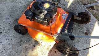 $10 for a 2020 YARDMAX 21 Lawn Mower....I was totally WRONG about this Mower!!