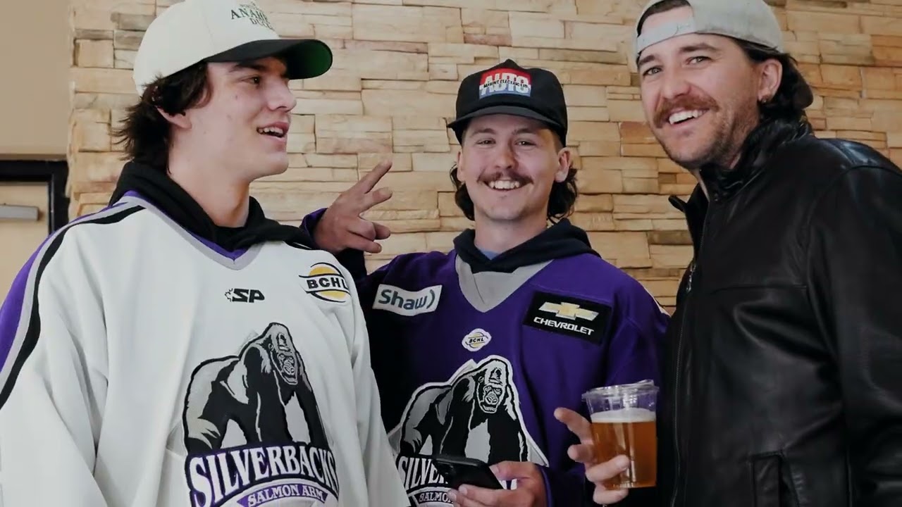 Salmon Arm Silverbacks