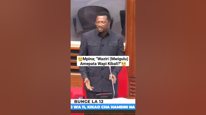 Mpina; "Waziri (Mwigulu) Amepata Wapi Kibali?"🤔🤫😴 #live #globaltv #trendingvideo #viralvideo #shorts