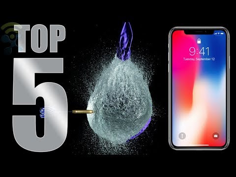 5 Best Super Slow Motion Camera Smartphones Available On Amazon