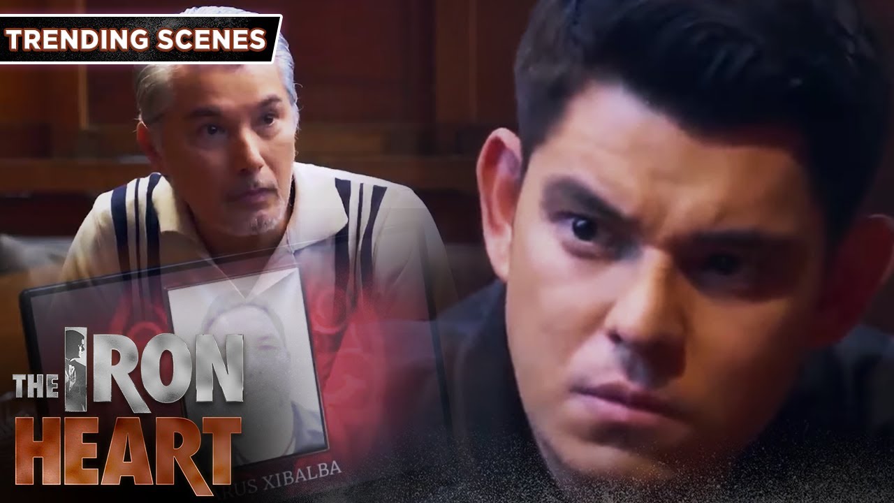 ‘Misyon’ Episode The Iron Heart Trending Scenes YouTube