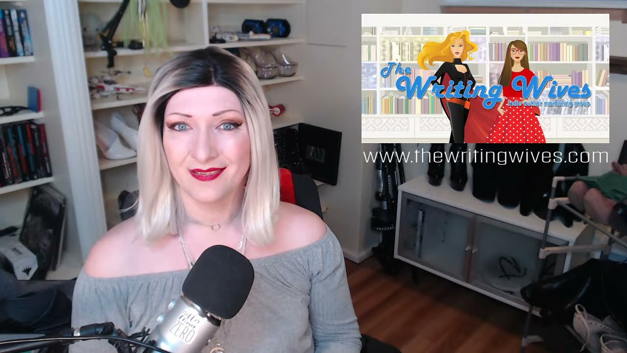 Check out The Writing Wives FB Ads Courses